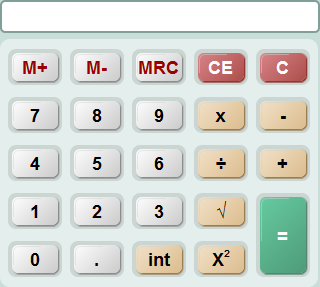 Free Online Calculator Use